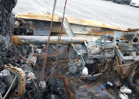 2019 Ram 1500 Classic Tradesman 4X4 6'4 Box from USA, damaged, VIN 1C6RR7FG7KS658598